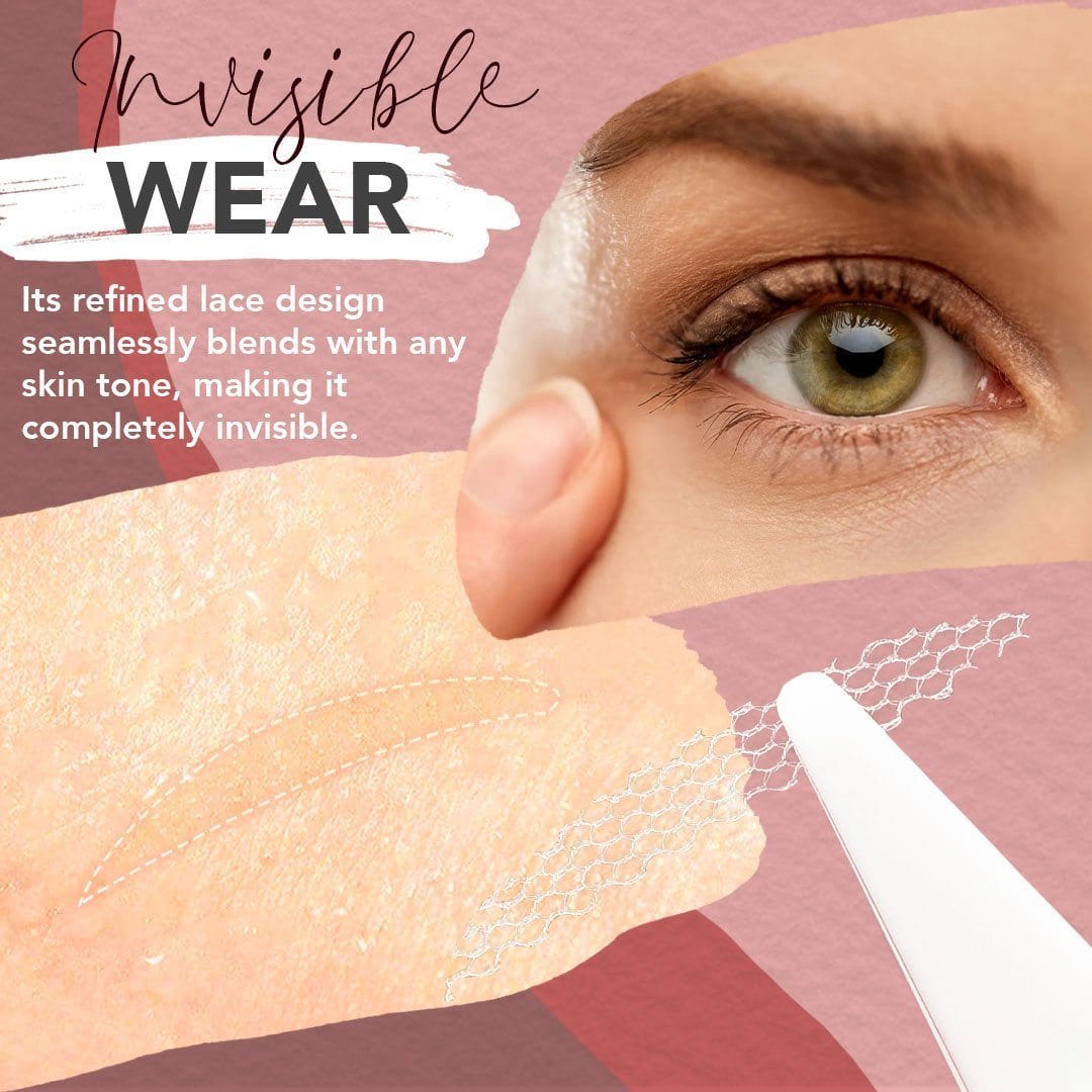 Waterproof Invisible Double Eyelid Stickers - 120 pcs Waterproof Invisible Double Eyelid Stickers - 120 pcs
