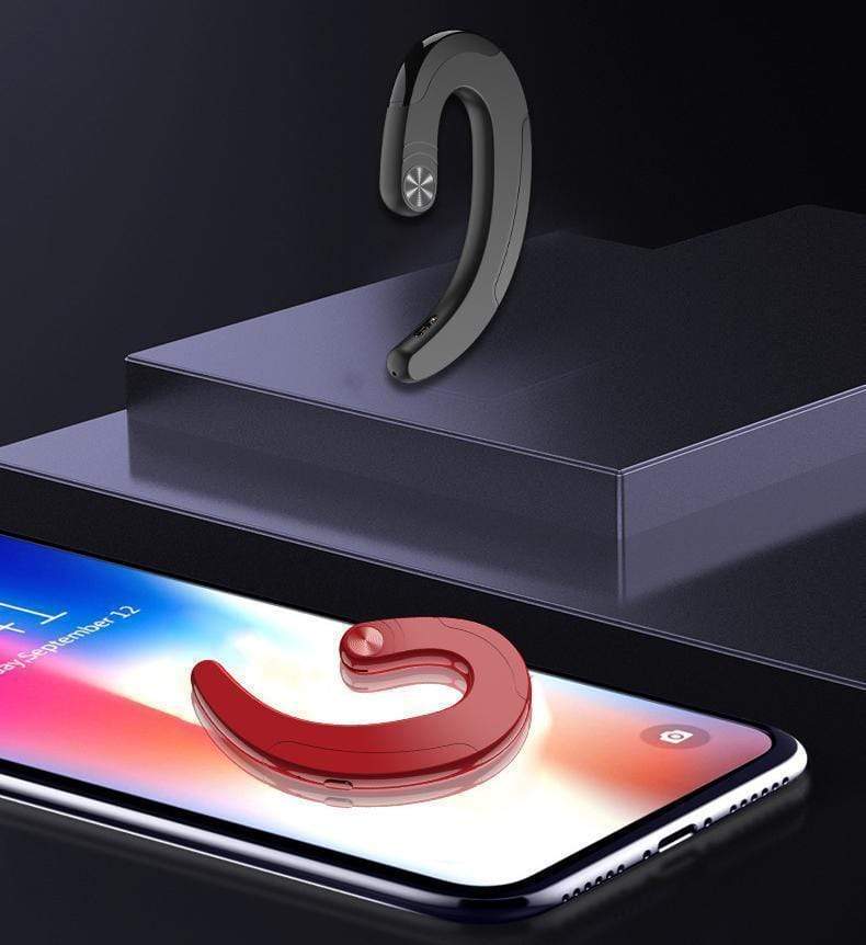 Wireless Earbuds Best Bluetooth Headset Bone Conduction Earphones Bone Conduction Earphones