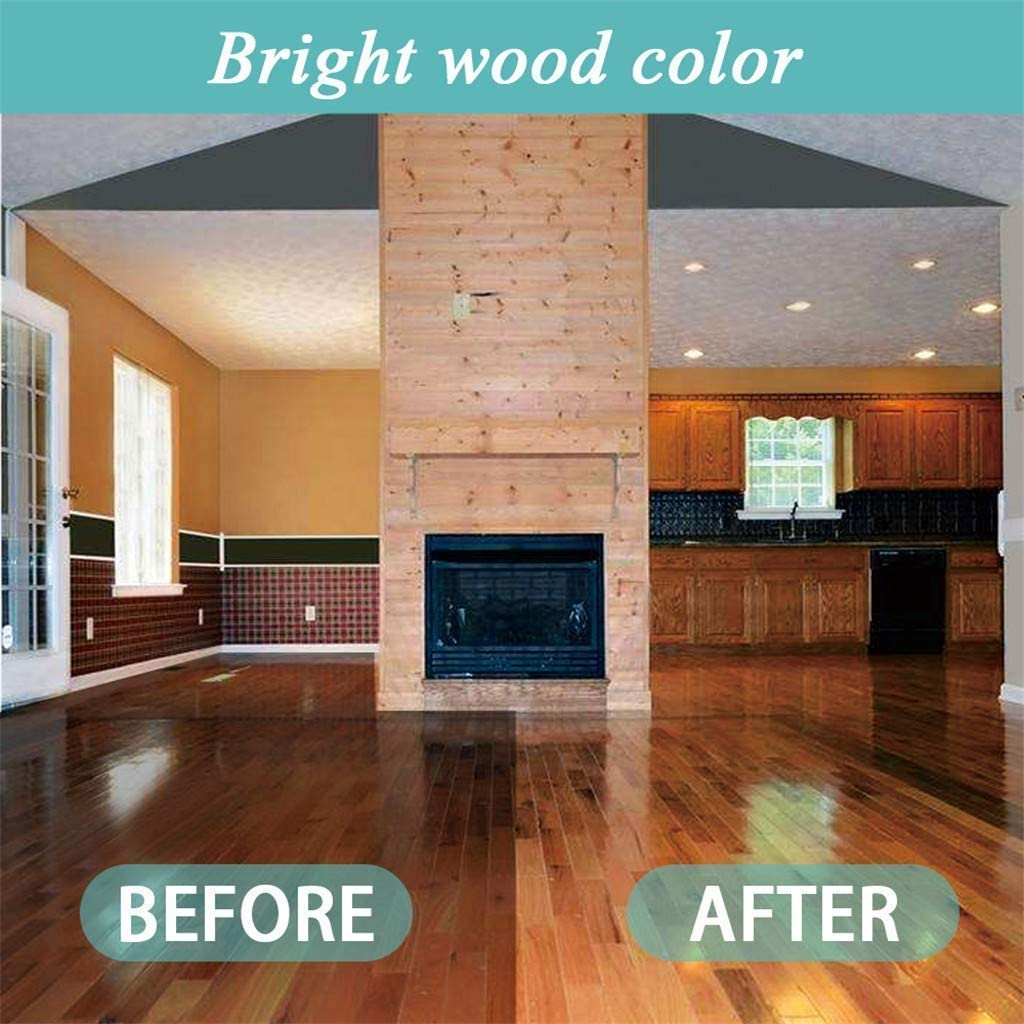 Wood Polish Furniture Spray Wood Floor Wax Cleaner Natural Polish - Wood Shine Wax Car Accessories Wood Shine Wax