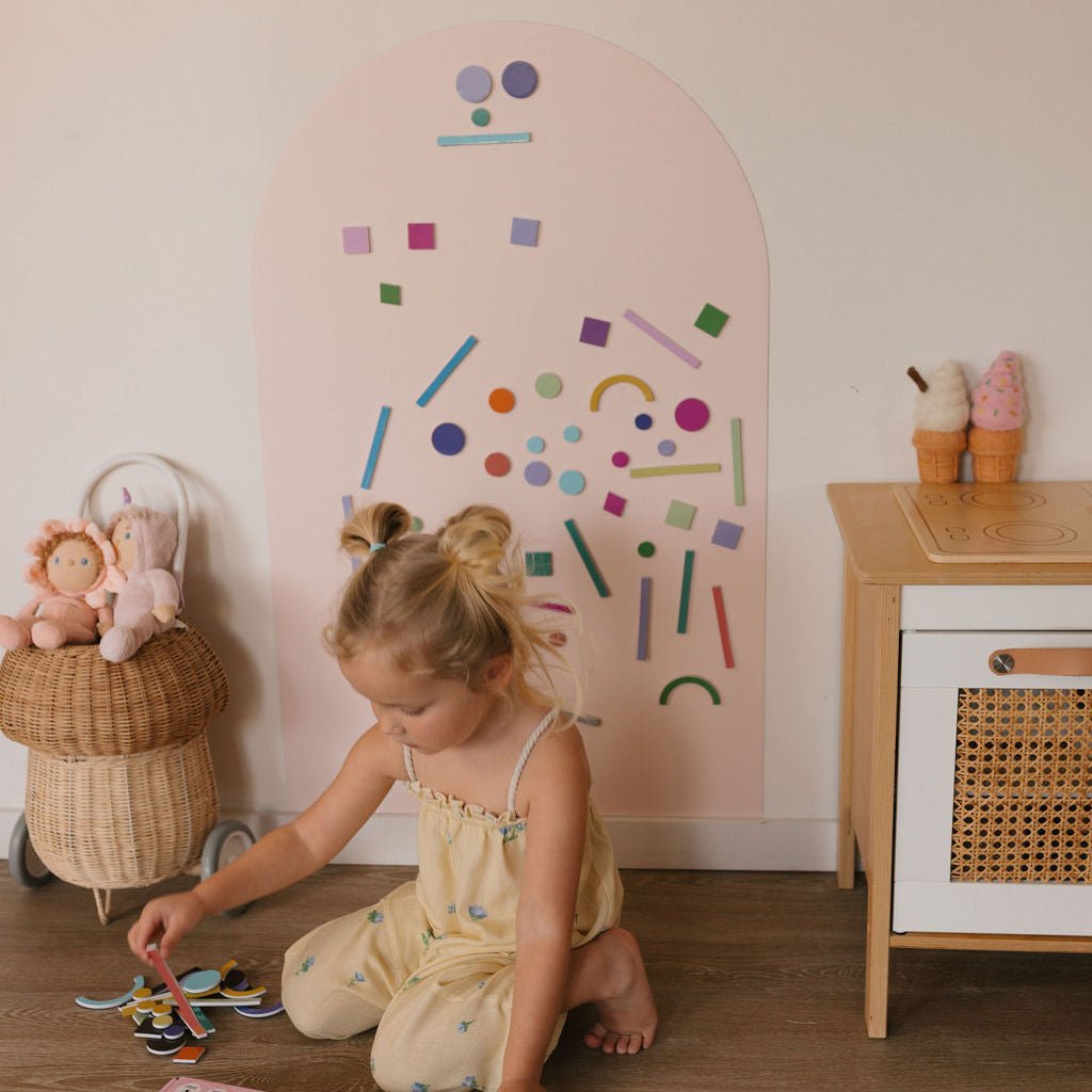 Magnetic Wall Decal