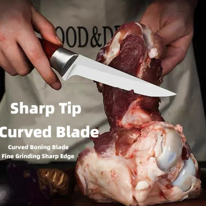 Slaycroxy Professional Chef's Knife