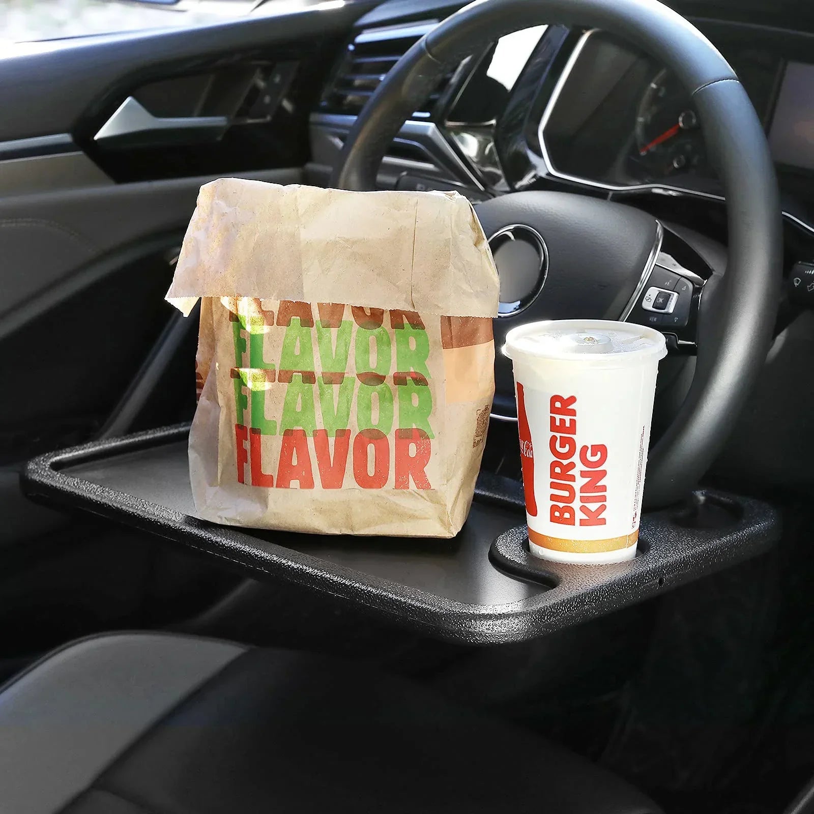 Car Dashboard Tray