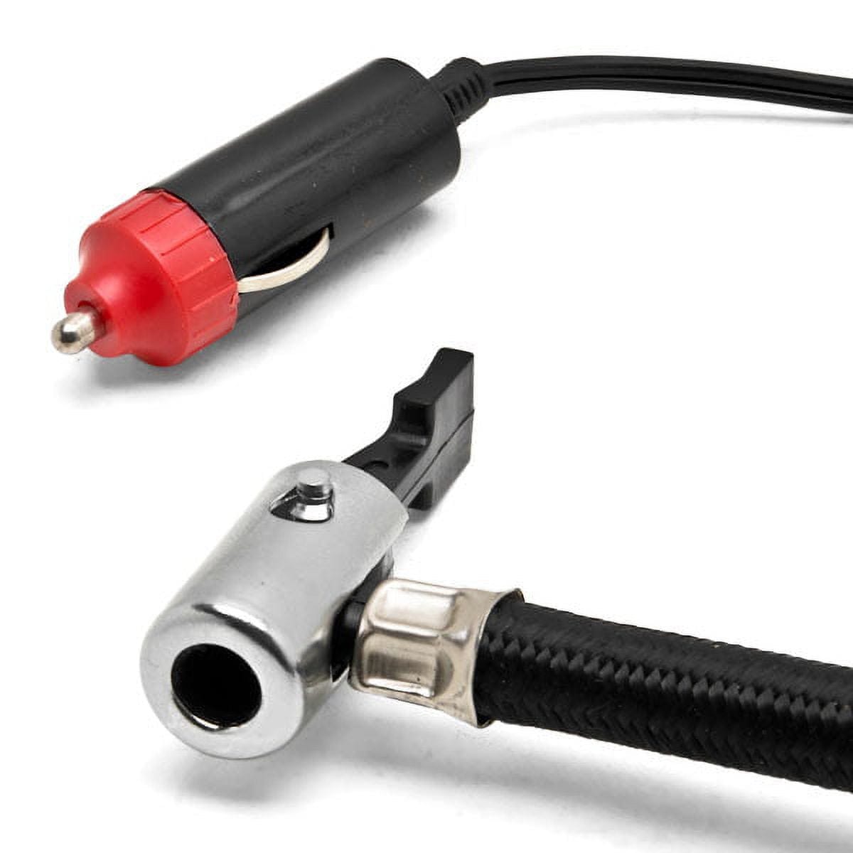 12v Portable Air Compressor For Car Tire Air Pump Inflator Portable Air Compressor 2.0 - Portable Mini Air Compressor (300psi)