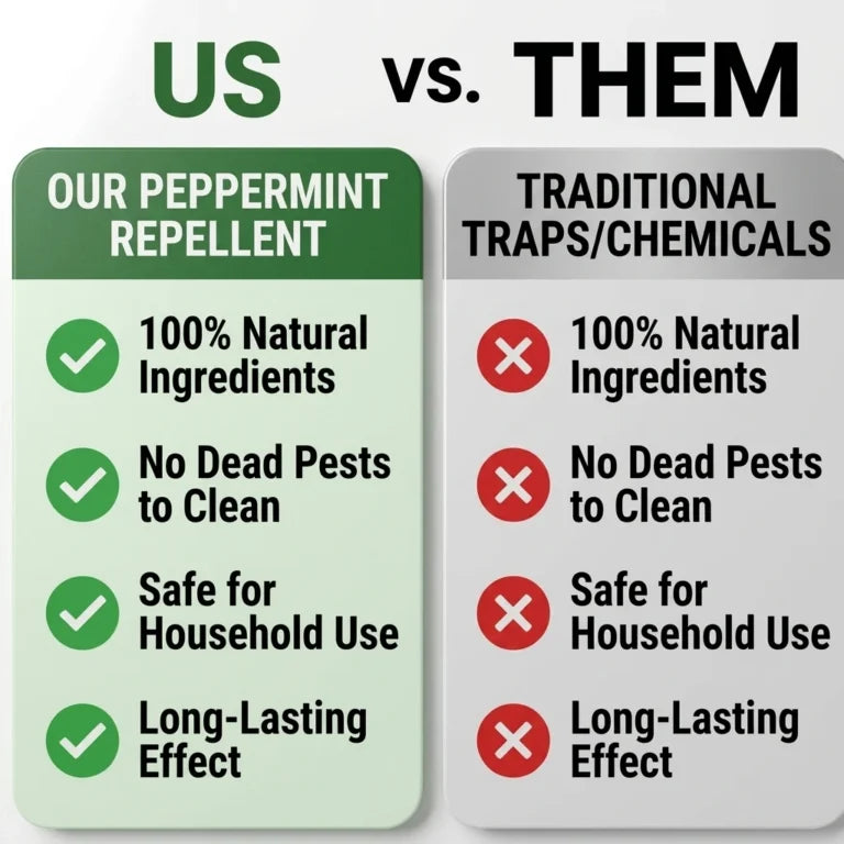 Instant Insect Repellent Balls (Pack of 25)