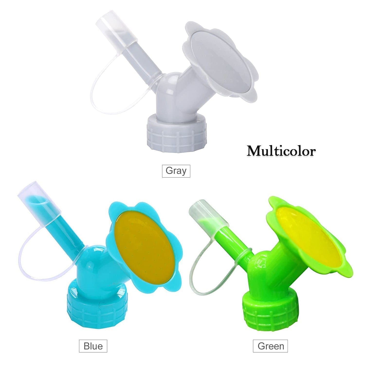 2 in 1 Bottle Cap Sprinkler Home & Garden 2 in 1 Bottle Cap Sprinkler