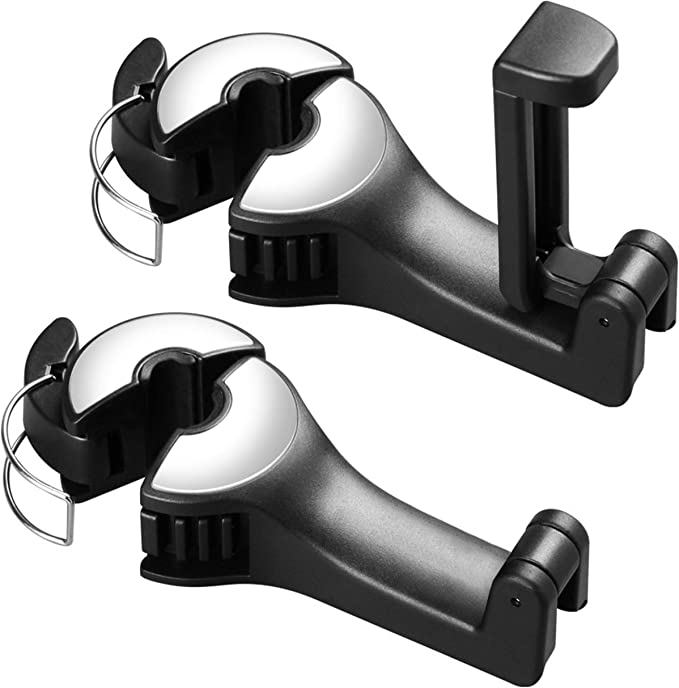 2 in 1 Car Seat Hook (Buy 1 Get 1 Free) 2 in 1 Car Seat Hook (Buy 1 Get 1 Free)