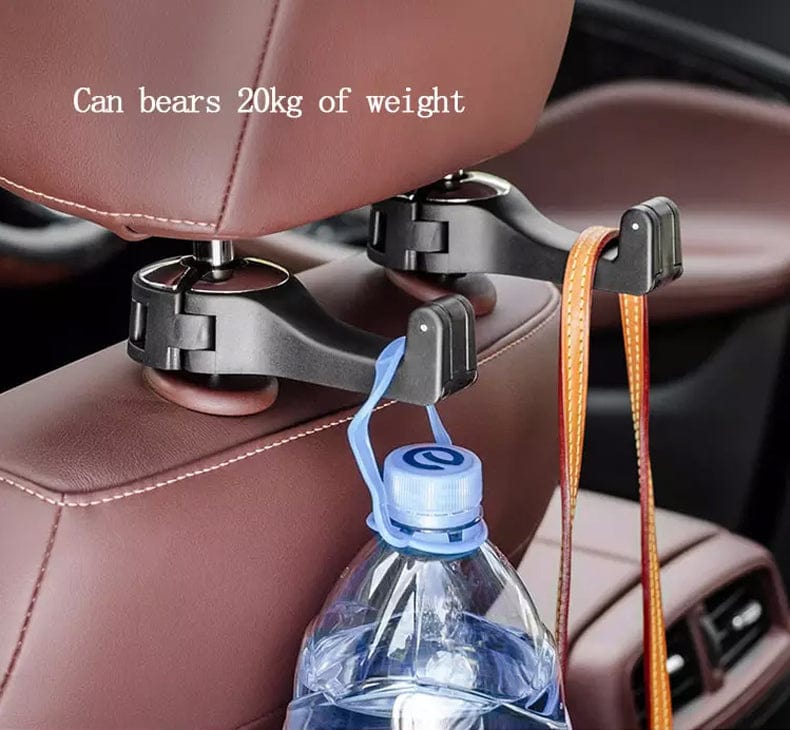 2 in 1 Car Seat Hook (Buy 1 Get 1 Free) 2 in 1 Car Seat Hook (Buy 1 Get 1 Free)