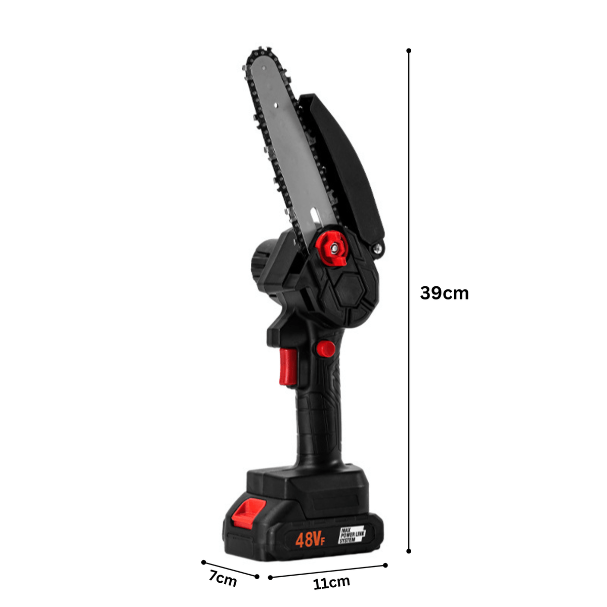Cordless Mini Chainsaw