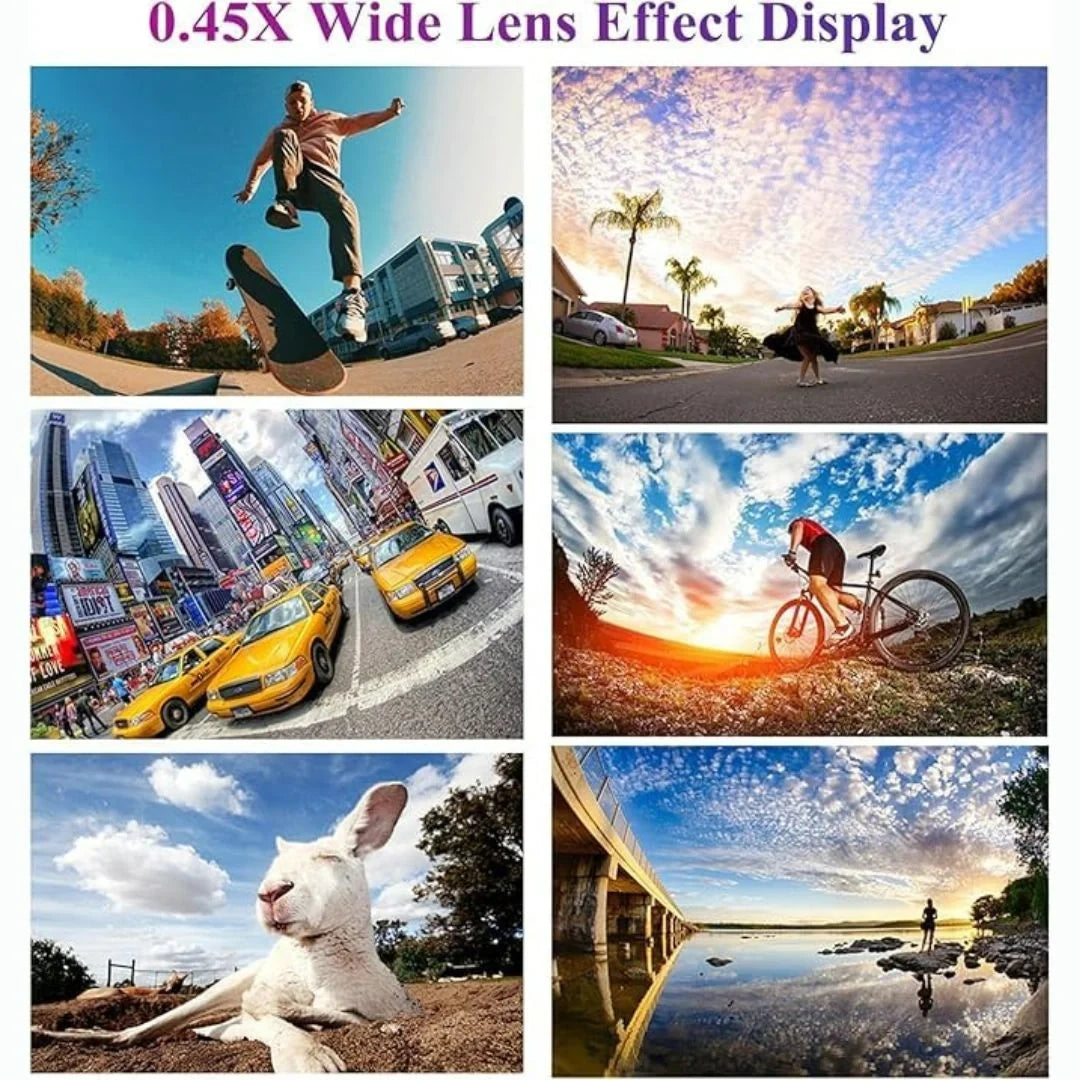Mobile Camera Lens