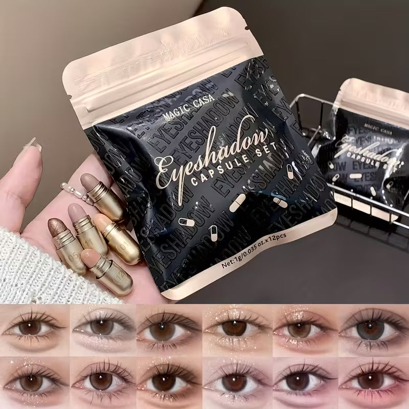 Capsule Eyeshadow