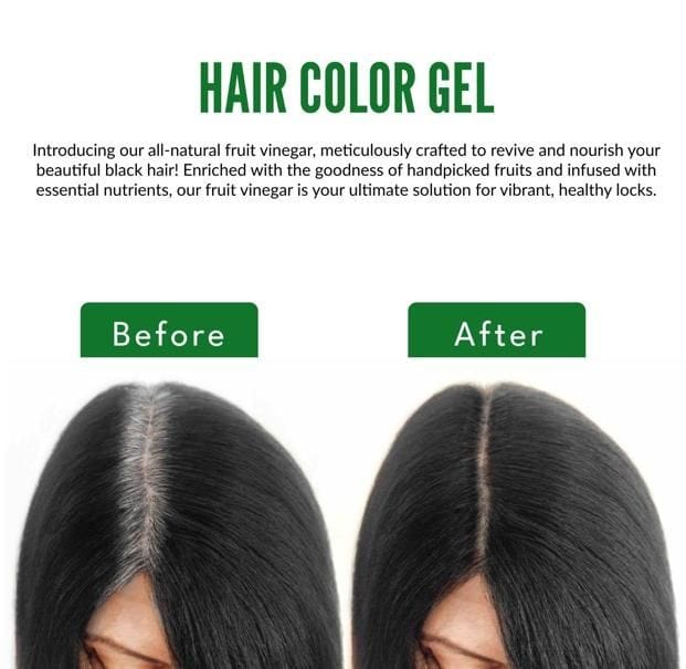 3 In 1 Hair Color Gel | Hair Colour For Women Dye Hairdressers Colour Argan Oil  3 In 1 Hair Color Gel (Argan Oil) (Buy 1 Get 1 Free)