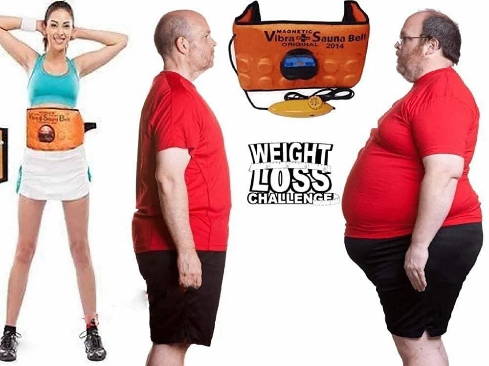 3 in 1 Magnetic Slimming Belt to Reduce Extra Fat 3 in 1 Magnetic Slimming Belt to Reduce Extra Fat