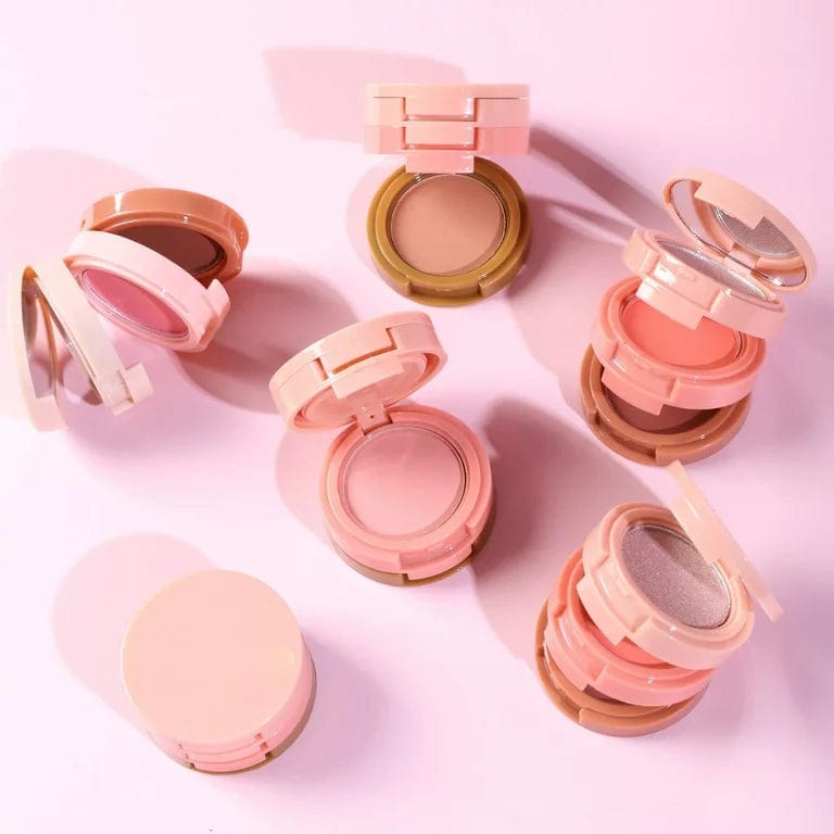 3 in 1 Makeup Pallete 3 in 1 Makeup Pallete