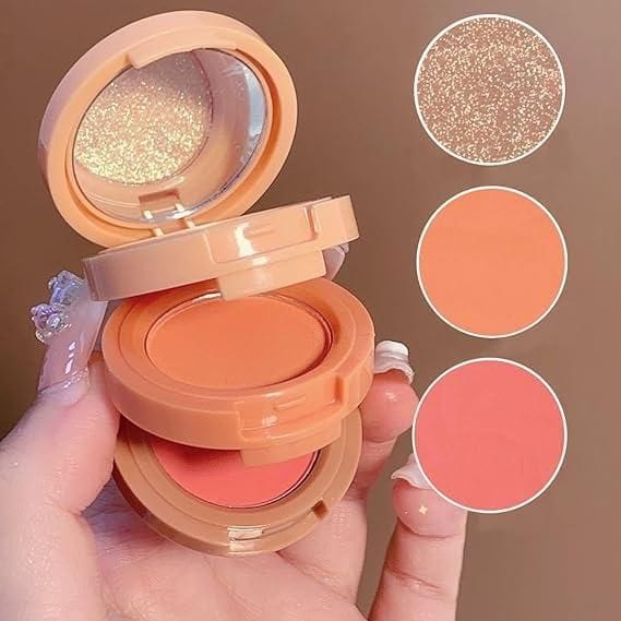 3 in 1 Makeup Pallete 3 in 1 Makeup Pallete