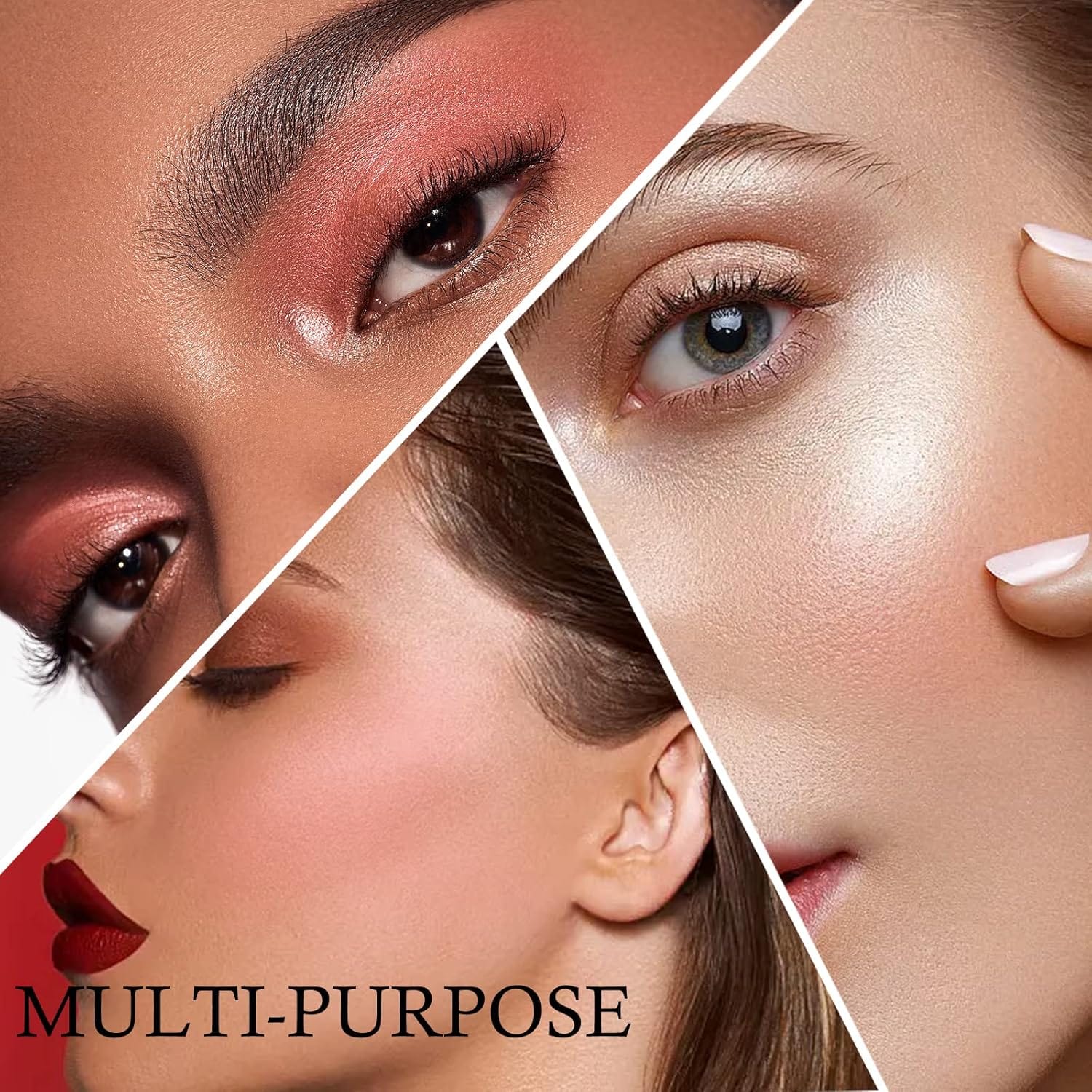 3 in 1 Makeup Pallete 3 in 1 Makeup Pallete