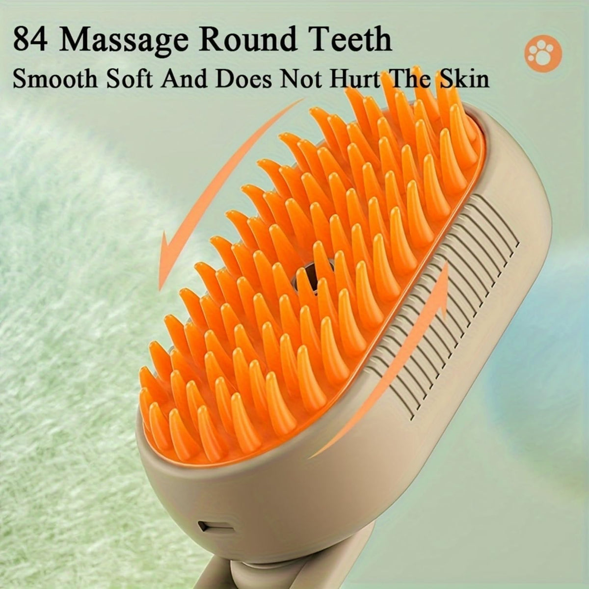 3 in 1 Pet Grooming Brush | Pet Grooming dog Brush Comb Cat Hair  Brush Remover Pets Accessories 3 in 1 Pet Grooming Brush