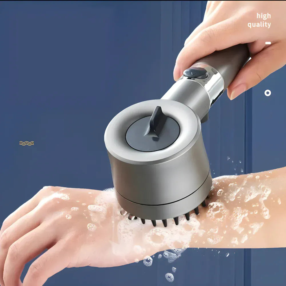 3-Setting Filter Shower Head Electronics 3-Setting Filter Shower Head