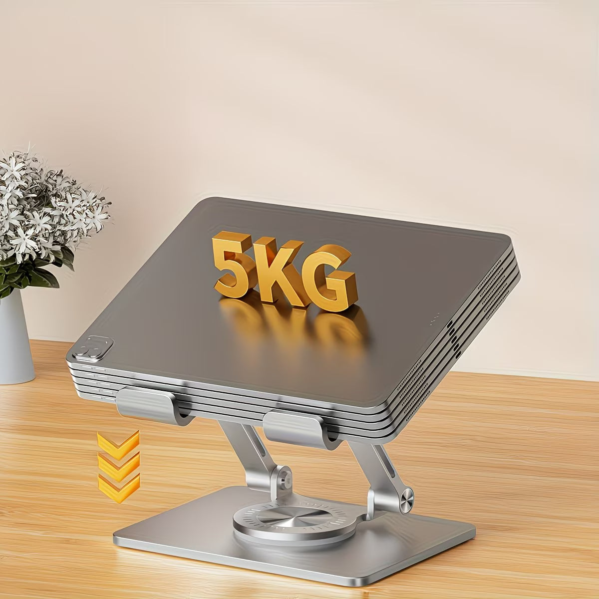 360° Rotating Tablet Stand | Table Stand Holder Ipad Tablets Accessories Adjustable Mount 360° Rotating Tablet Stand