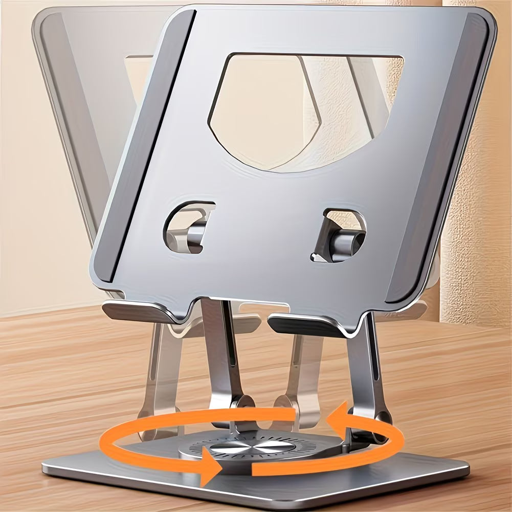 360° Rotating Tablet Stand | Table Stand Holder Ipad Tablets Accessories Adjustable Mount 360° Rotating Tablet Stand