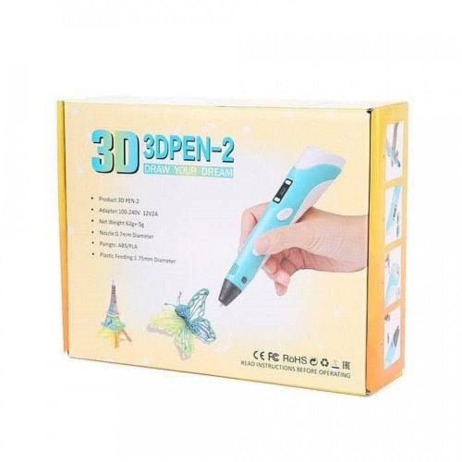 3d Pen Designs Additive Printing Drawing Doodler Pen Art  - 3D Printing Pen for Kids 3d Printing Pen
