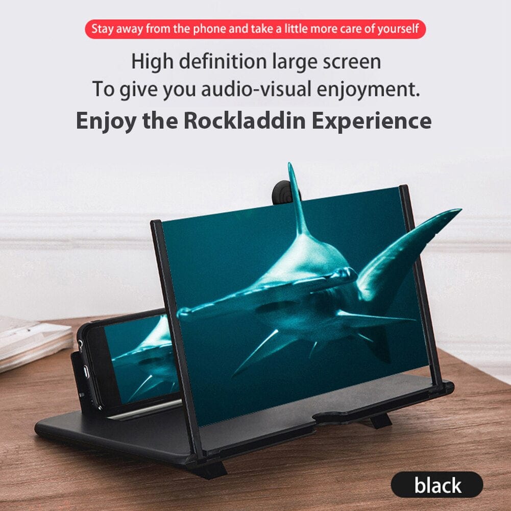 3D Screen Expander for Mobiles 3D Screen Expander for Mobiles