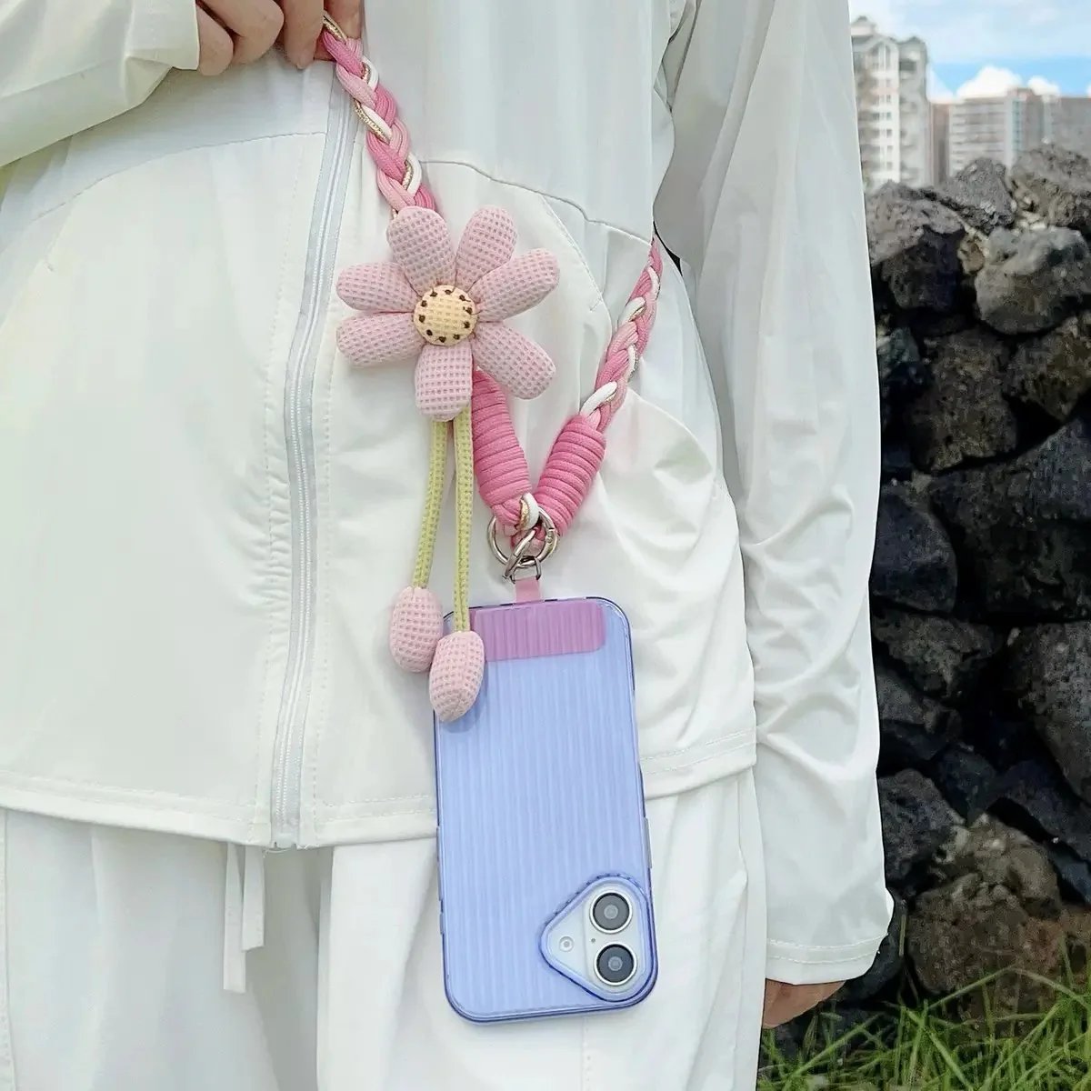 Phone Crossbody Lanyard