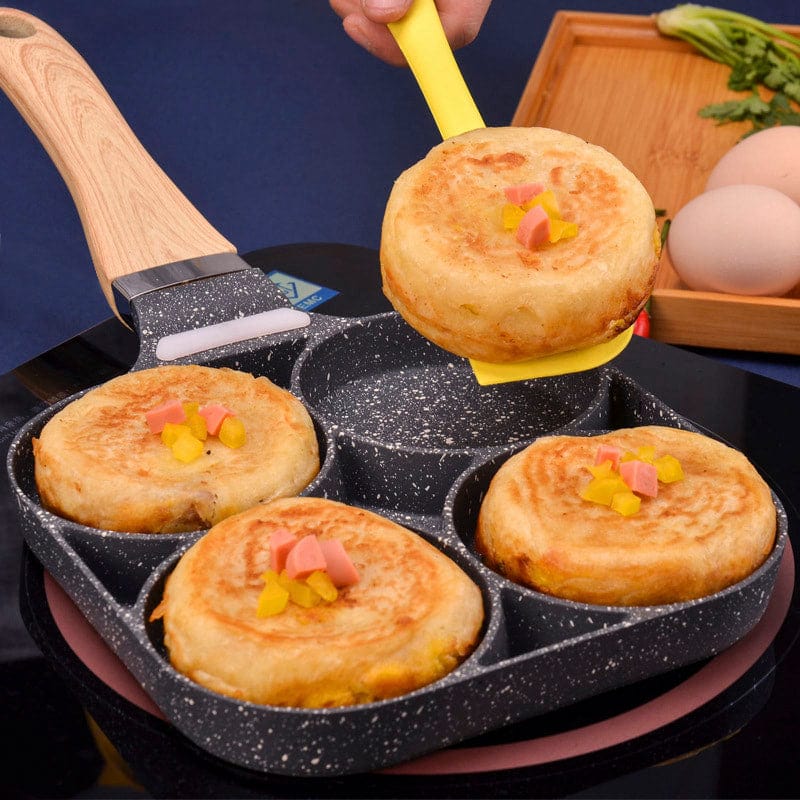 4 Hole Non-stick PAN 4 Hole Non-stick PAN