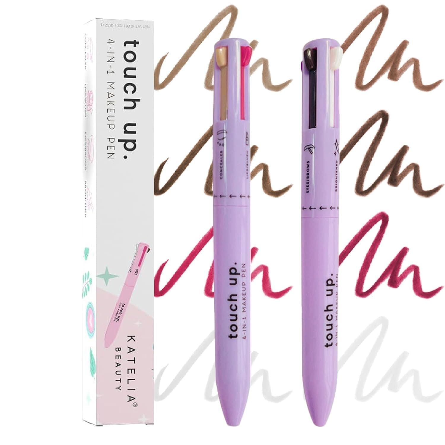 4 In 1 Makeup Pen Makeup 4 In 1 Makeup Pen