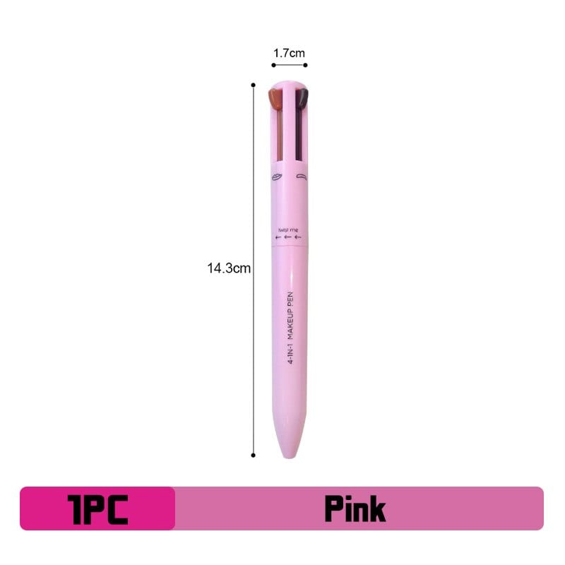 4 In 1 Makeup Pen Makeup 4 In 1 Makeup Pen