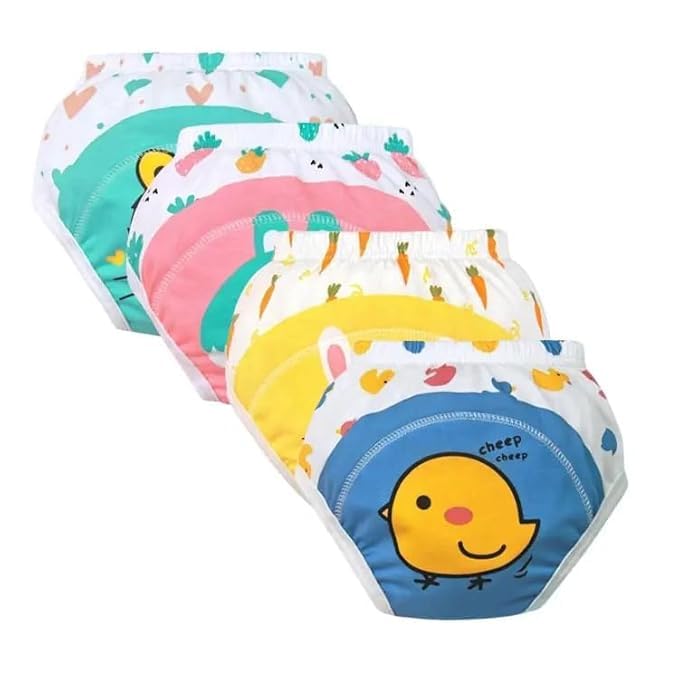 Baby Reusable Underwear (Set of 2)
