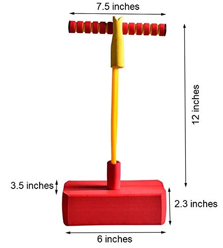 Foam Pogo Jumper
