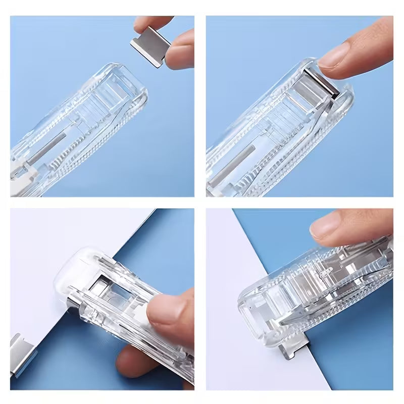 Handheld Push Clam Clip (Set of 2)