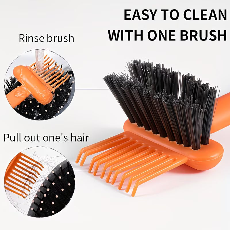 Hairbrush Cleaner Tool (Pack of 2)