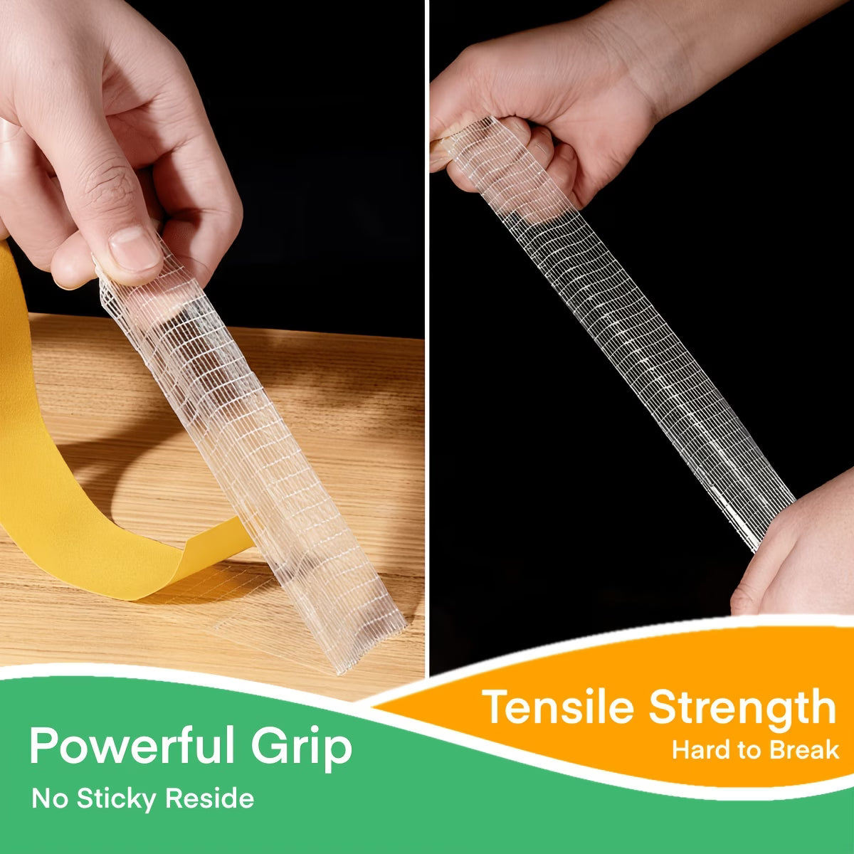 Double Sided Adhesive Mesh Tape (Set of 2)