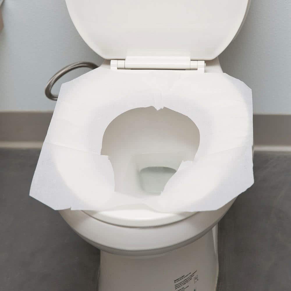 Disposable Toilet Seat Covers (20 Pcs Pack)