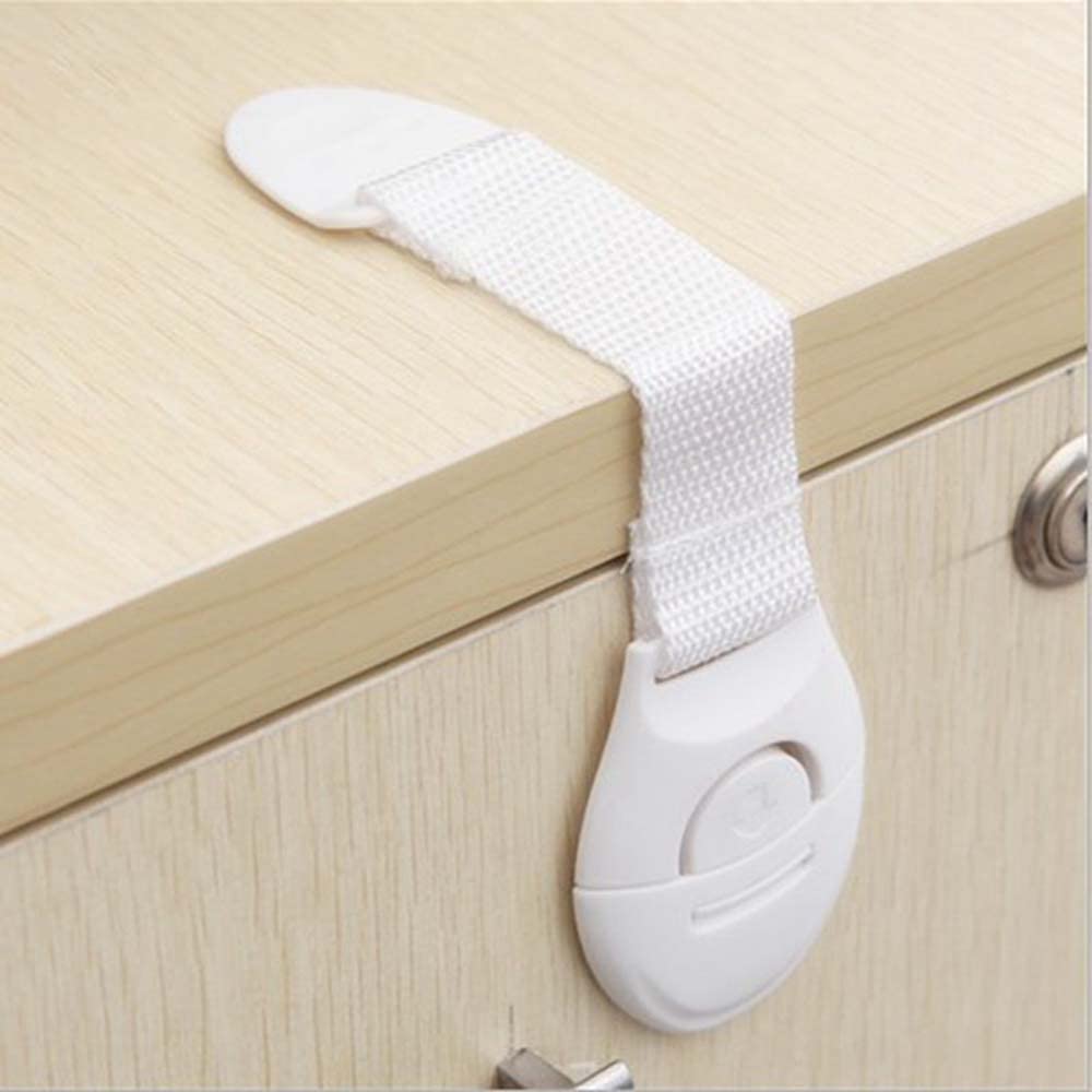 Child Safety Strap Locks