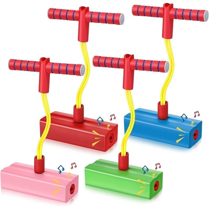 Foam Pogo Jumper
