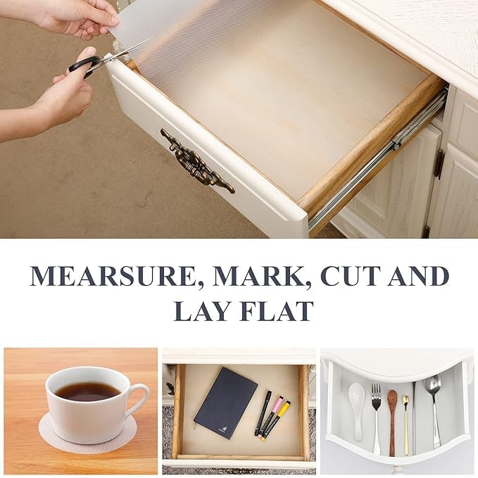 Anti-Slip EVA Shelf Liner