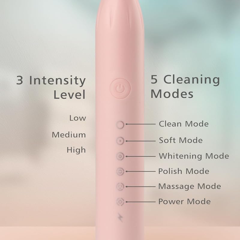 X-3 Sonic Electric Toothbrush