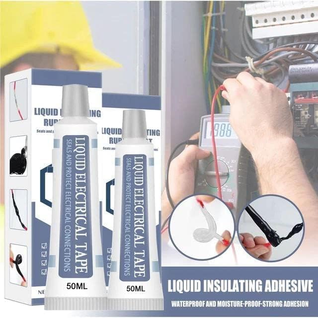 Liquid insulating electrical tape (Pack of 2)