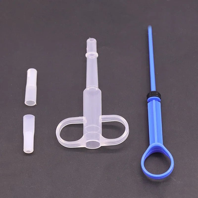 2-in-1 Pet Medicine Feeder (Set of 2)