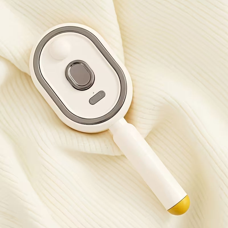 Anti-Frizz Spray Comb