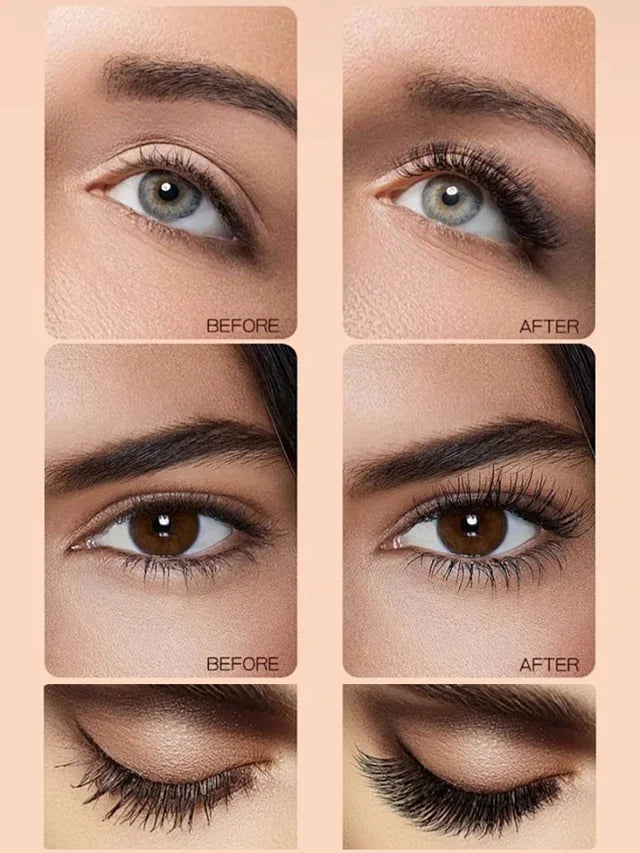 Waterproof Quick Drying Mascara
