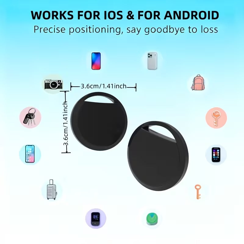 Smart Tag Tracker