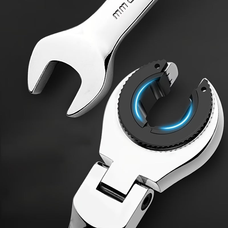 7-in-1 Flare Nut Wrench