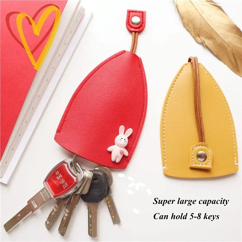Bunny Pullout Key Pouch