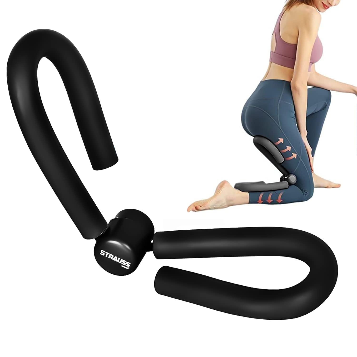 6-in-1 Body Toning Tool | Gym Equipment Home exercise For Home Workout Gymnasium Exerciser - 6-in-1 Body Toning Tool