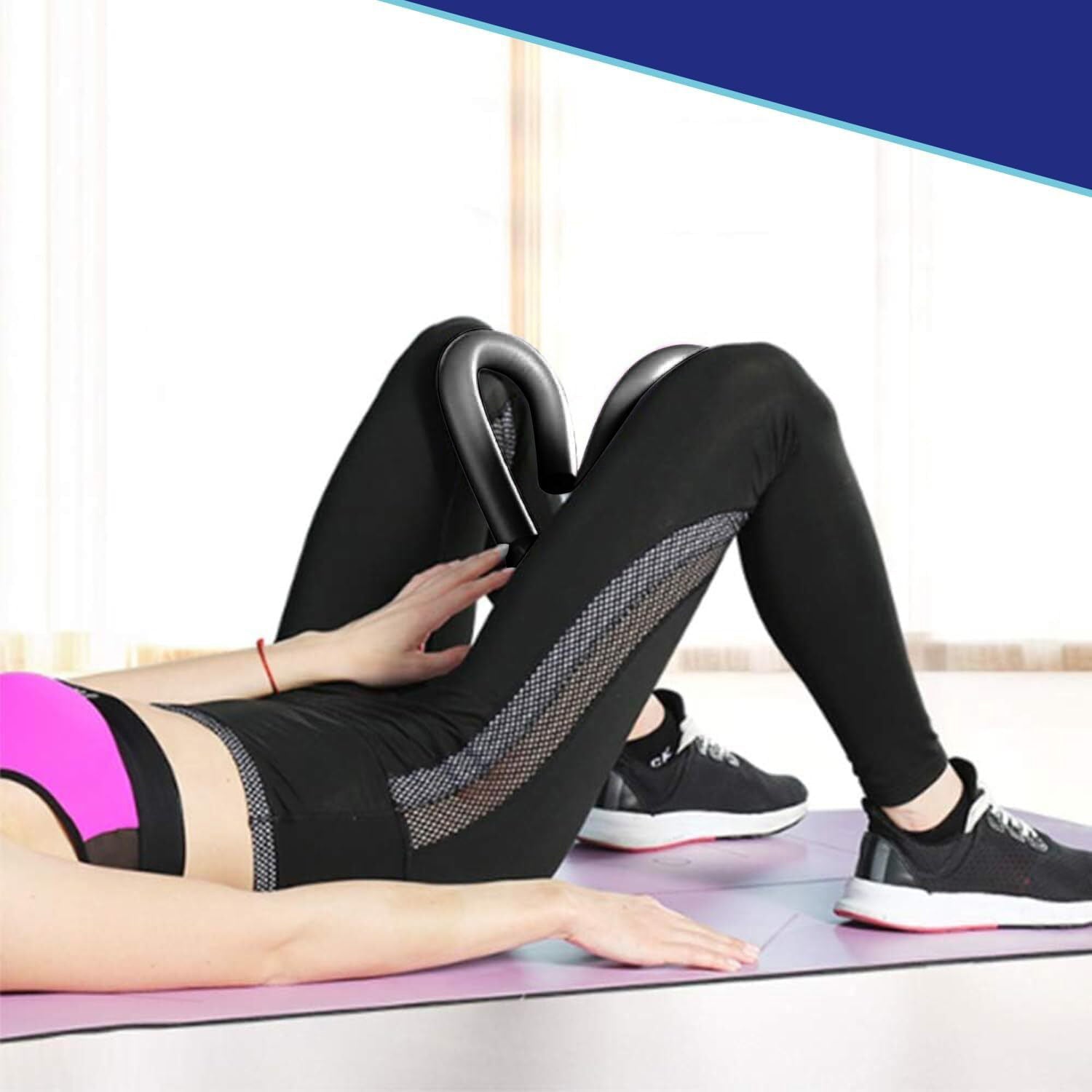 6-in-1 Body Toning Tool | Gym Equipment Home exercise For Home Workout Gymnasium Exerciser - 6-in-1 Body Toning Tool