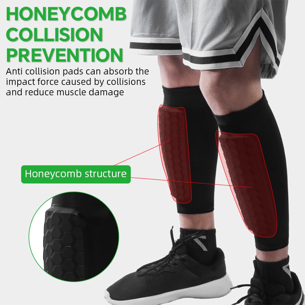 Shin Guard (Set of 2)