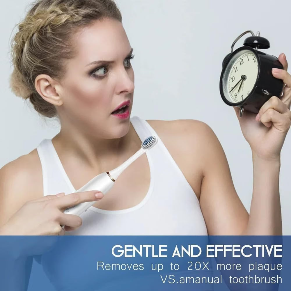 X-3 Sonic Electric Toothbrush